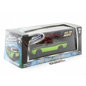 1/43 DODGE Challenger SRT-8 2014 Fast & Furious 7 (из к/ф Форсаж VII)