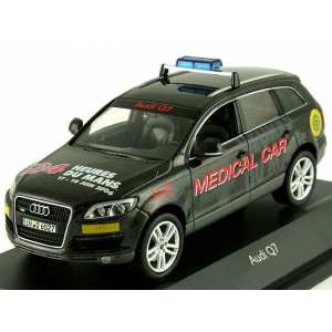 1/43 Audi Q7 Medical Car