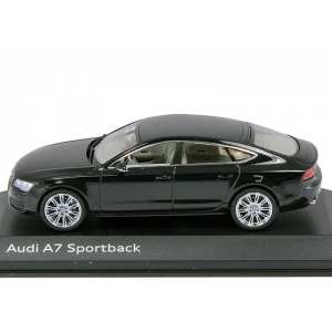 1/43 Audi A7 Sportback phantom black