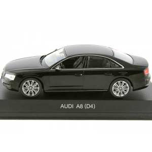 1/43 Audi A8 Black