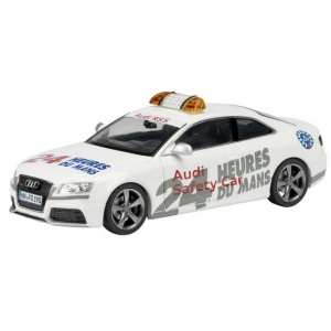 1/43 Audi RS 5 SAFETY CAR LM 2010