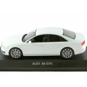 1/43 Audi A8 White