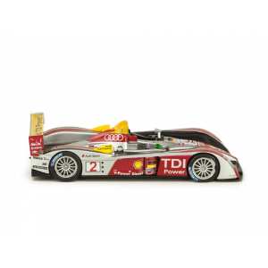 1/43 Audi R10 TDI 2 R.Capello-T.Kristensen-A.McNish победитель Le Mans 2008