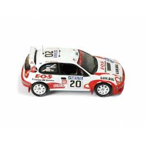 1/43 Toyota COROLLA WRC 20 (Lukoil-E.O.S.) M.Märtin-M.Park Rally FINLAND 2000