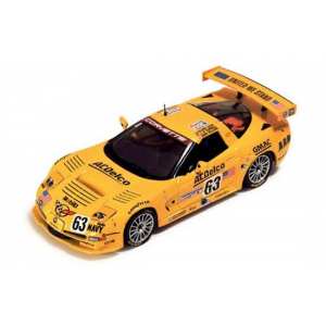 1/43 Chevrolet Corvette C5-R 63 J.O'Connell-O.Gavin-R.Fellows Le Mans 2002