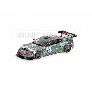 1/43 Aston Martin DBRS9 - BMS SCUDERIA ITALIA - STANCHERIS/ALESSI - FIA GT3 RACE SPA-FRANCORCHAMPS - 2006