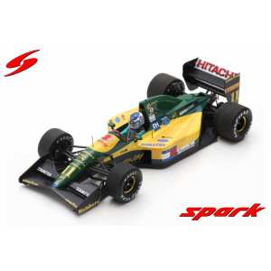 1/43 Lotus 107 11 French GP 1992 Mika Hakkinen