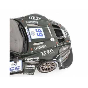 1/43 Aston Martin DBRS9 - BARWELL MOTORSPORT - RICH/JOHNSON - FIA GT3 RACE SPA-FRANCORCHAMPS - 2006