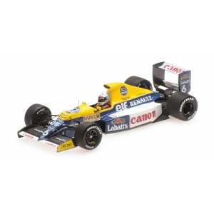 1/43 Williams Renault FW13B, Ricciardo Patrese, 1990