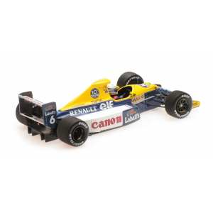 1/43 Williams Renault FW13B, Ricciardo Patrese, 1990