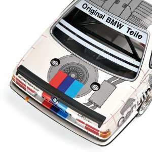 1/18 BMW 635 CSi BMW Belgium Ravaglia/Berger/Super winner Spa 24H 1985