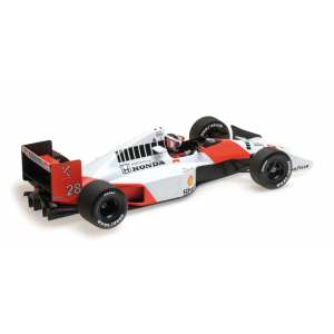 1/18 McLaren Honda MP 5/5B Gerhard Berger 1990