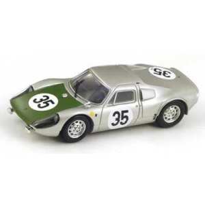 1/43 Porsche 904-6 35 Le Mans 1965 G.Klass-D.Glemser