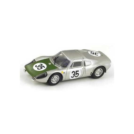 1/43 Porsche 904-6 35 Le Mans 1965 G.Klass-D.Glemser
