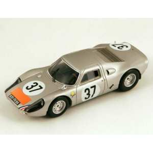 1/43 Porsche 904-6 37 LM 1965 B. Pon - R. Buchet