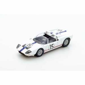 1/43 Ford GT40 15 Le Mans 1965 G. Ligier - M. Trintignant