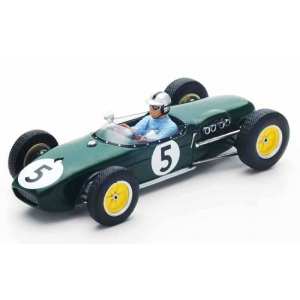 1/43 Lotus 18 5 Dutch GP 1960 Alan Stacey