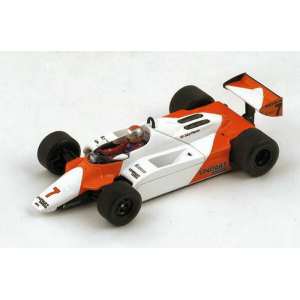 1/43 McLaren MP4/1B 7 Победитель Detroit GP 1982 John Watson