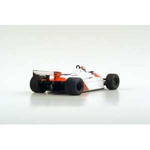 1/43 McLaren MP4/1B 7 Победитель Detroit GP 1982 John Watson