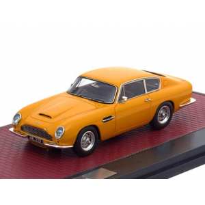 1/43 Aston Martin DB6 Vantage 1965 оранжевый