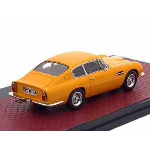 1/43 Aston Martin DB6 Vantage 1965 оранжевый