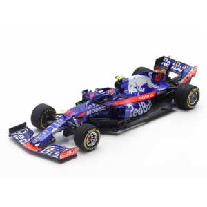 1/43 Red Bull Toro Rosso Honda 10 Belgian GP 2019 Pierre Gasly