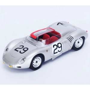 1/43 Porsche 718 RSK Spyder 29 3rd Le Mans 1958 J. Behra - H. Herrmann
