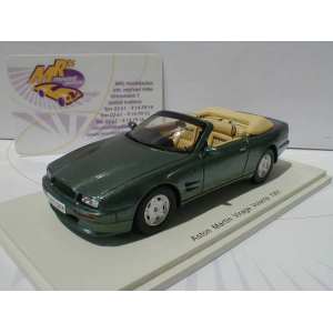 1/43 Aston Martin Virage Volante, 1991