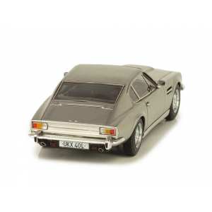 1/43 Aston Martin V8 Automatic 1978 серебристый