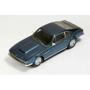 1/43 Aston Martin DBS V8 1969 Salisbury Blue met голубой мет