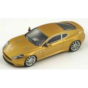 1/43 Aston Martin Virage 2012 Gold