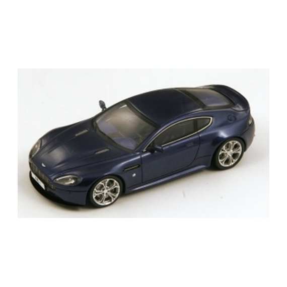 1/43 Aston Martin Vantage S 2012 Blue