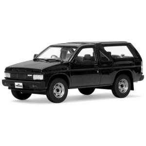1/43 Nissan TERRANO R3M (3-двери) 1986 Black