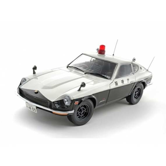 1/18 Nissan Fairlady Z432 Tokyo Police