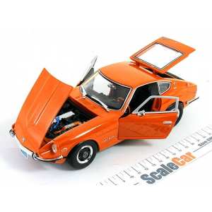 1/18 Datsun 240Z 1970 оранжевый