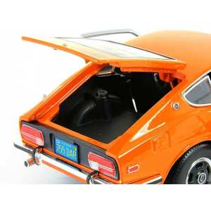 1/18 Datsun 240Z 1970 оранжевый