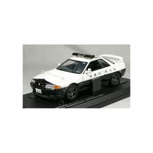 1/18 Nissan Skyline GT-R R32 KANAGAWA POLICE