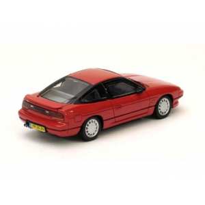 1/43 Nissan 200SX (S13) 1991 Red