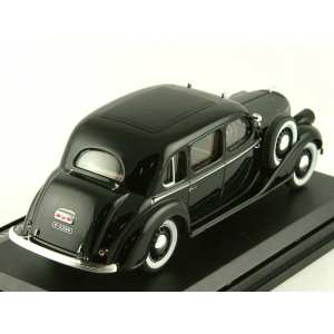 1/43 Skoda Superb 913 1938 Black