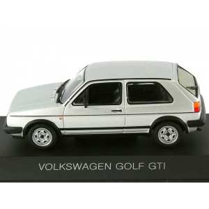 1/43 Volkswagen Golf II GTI 1985 Silver