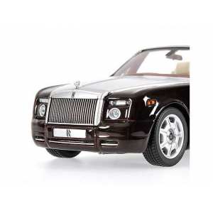 1/43 Rolls Royce Drophead Coupe 2007 Brown met