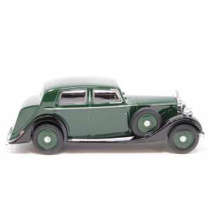 1/43 Rolls-Royce 25/30 Thrupp & Maberley 1936 темно-зеленый с черным