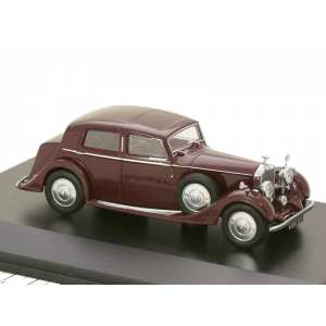 1/43 Rolls Royce 25/30 Thrupp & Maberley 1936 бордовый