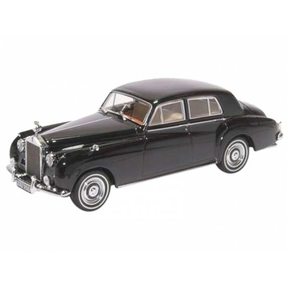1/43 Rolls Royce Silver Cloud I 1955 черный