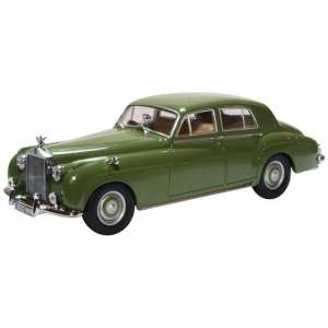 1/43 Rolls Royce Silver Cloud I 1955 зеленый