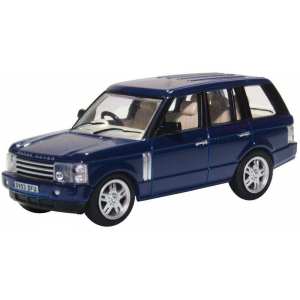 1/76 Range Rover (L322) 2002 синий