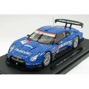 1/43 Nissan GT-R R35 SuperGT 08 12 Calsonic