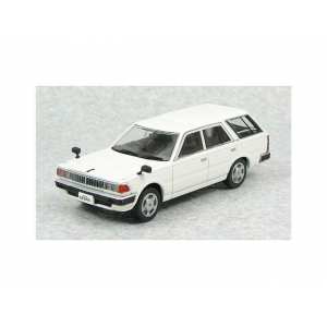 1/43 Nissan CEDRIC Y30 УНИВЕРСАЛ LATE Ver. DELUXE 1991 белый