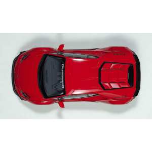 1/18 Lamborghini Huracan LB Performance красный