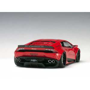 1/18 Lamborghini Huracan LB Performance красный